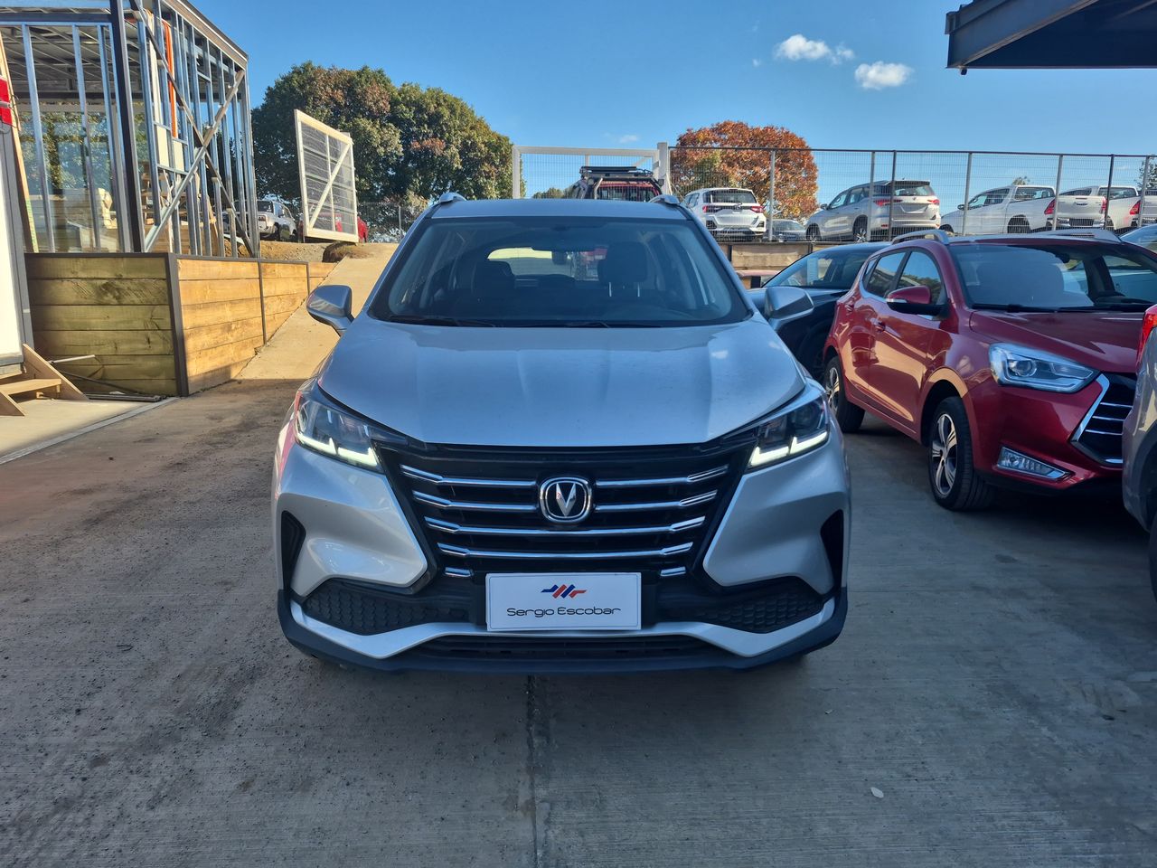 Changan Cs15 Cs15 Hb 4x2 1.5 2022 Usado en Usados de Primera - Sergio Escobar