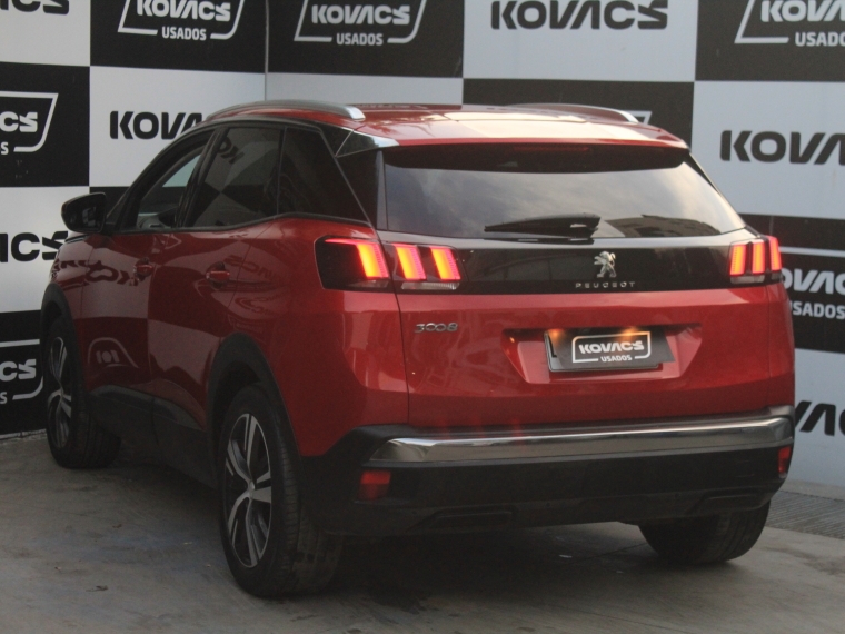 Peugeot 3008 1.5 Active Bluehdi 130 At Diesel 2020 Usado  Usado en Kovacs Usados