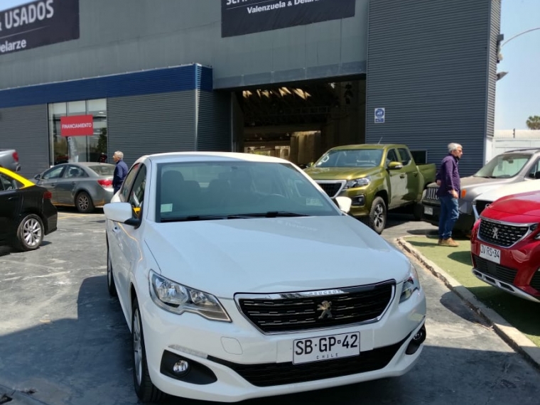 Imagen PEUGEOT 301