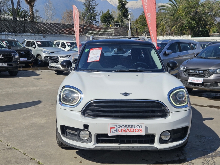 Mini Countryman F60 Countryman Cooper 1.5 Aut 2020 Usado en Rosselot Usados