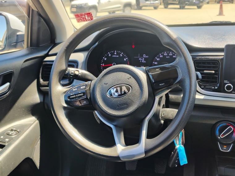 Kia Rio 5 Rio 5 Ex 1.4 2019 Usado en Rosselot Usados