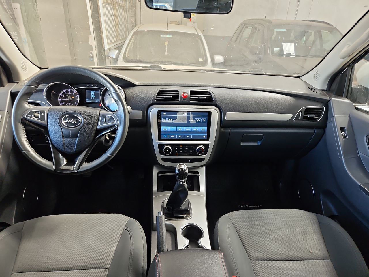 Jac T6 T6 4x2 2.0 2024 Usado  Usado en Webautos.cl