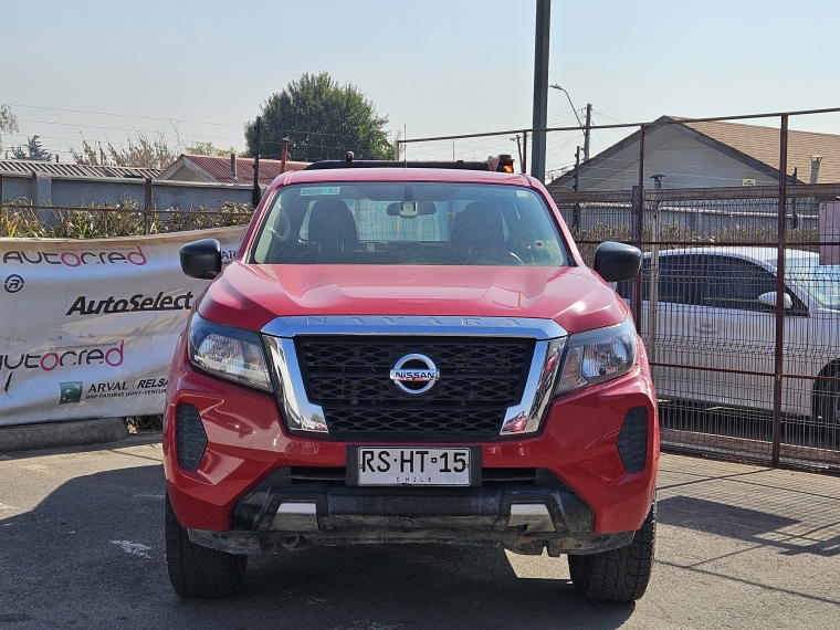 Nissan Navara D Cab Mt 4x4 2.3 2022 Usado  Usado en Autoselect Usados