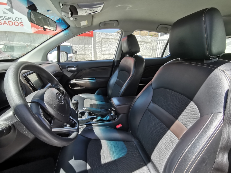 Gac motor Gs3 Gs3 Mt 1.5 2023 Usado en Rosselot Usados