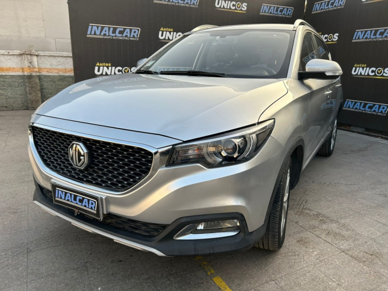 MG ZS com 2019