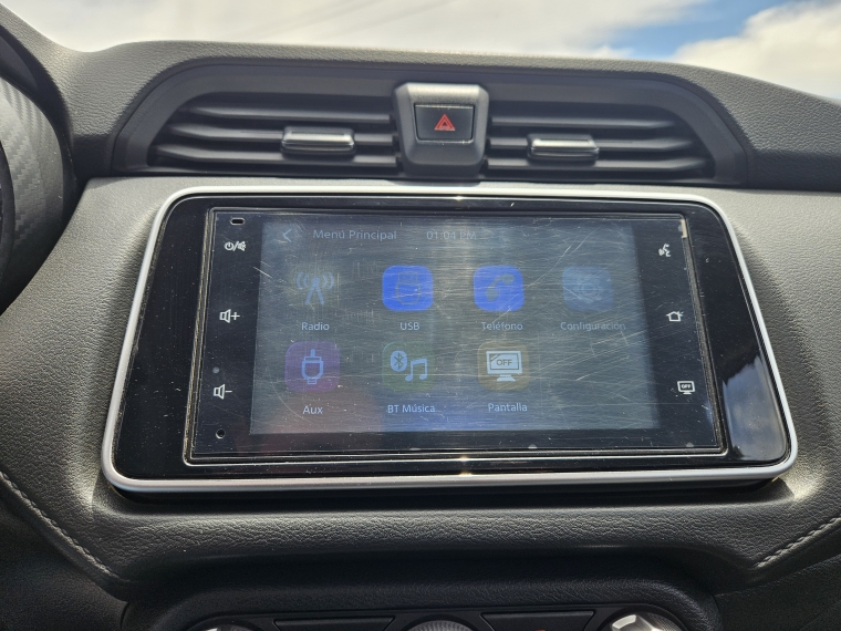 Nissan Versa Sense Mt 2022 Usado  Usado en Kovacs Usados