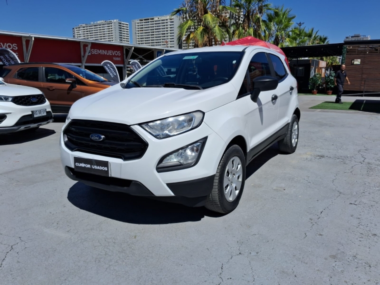 FORD ECOSPORT 1.5 MT 2019