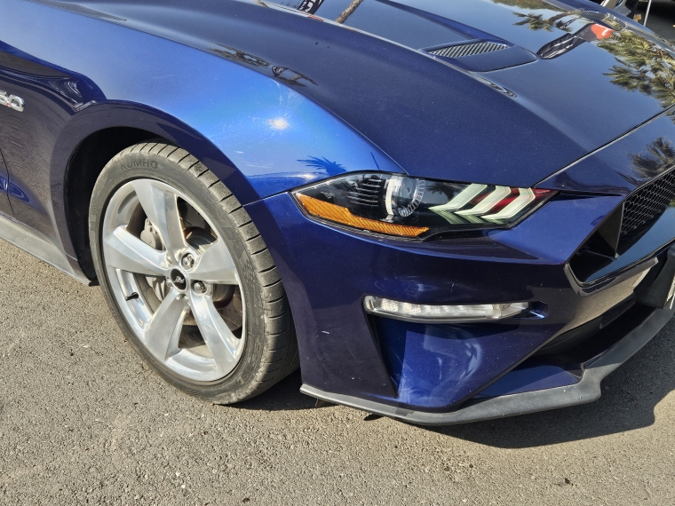 Ford Mustang Coupe Gt 5.0 At 2019 Usado  Usado en Kovacs Usados