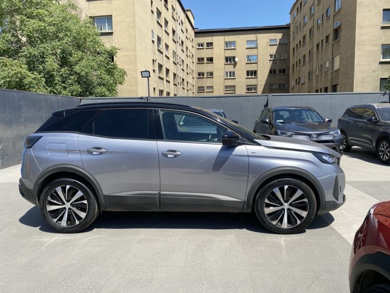 Peugeot 3008 3008 Puretech 180 Eat8 1.6 Aut 2023 Usado  Usado en Webautos.cl