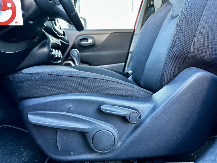 Jeep Renegade Renegade 1.8 Aut 2018 Usado en Rosselot Usados