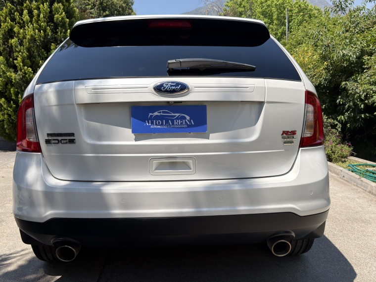 Ford Edge Sel 4x4 2015  Usado en Automotriz Alto La Reina