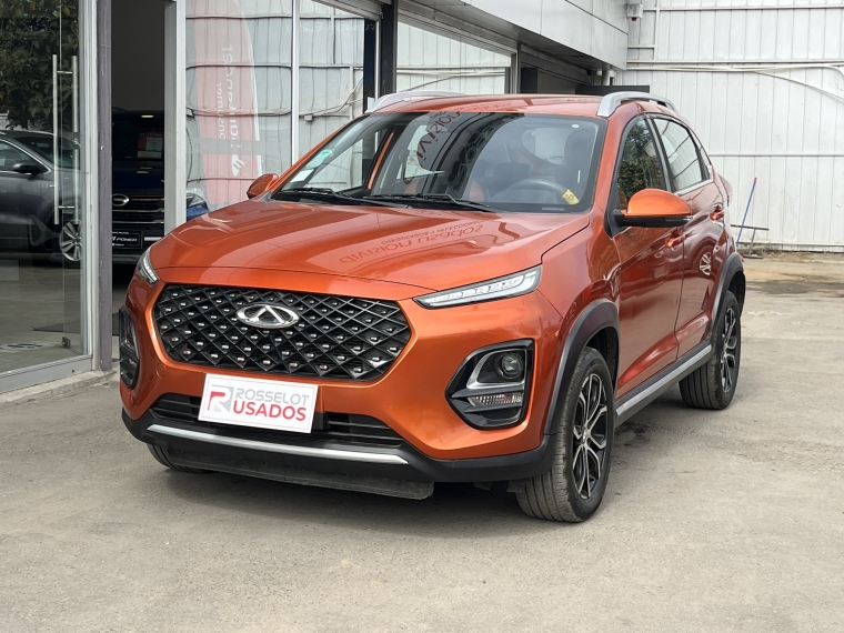 CHERY TIGGO 2 PRO TIGGO 2 GLS CVT PRO 1.5 AUT 2021