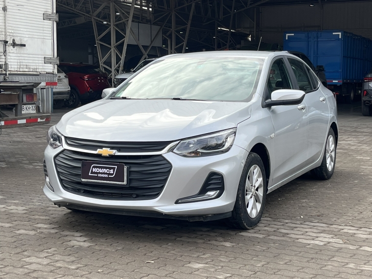 CHEVROLET ONIX ONIX PREMIER 1.0 AT 2021
