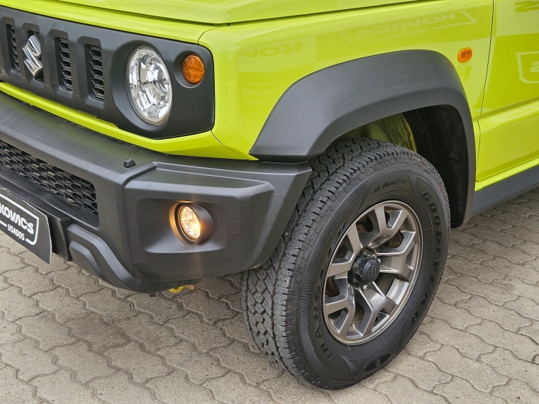 Suzuki Jimny 1.5 Glx At 4x4 2020 Usado  Usado en Kovacs Usados