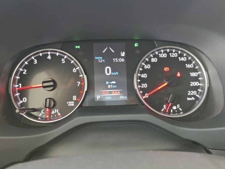 Toyota Rav4 Xle 2.0 Aut 2025 Usado en Automotriz Olea Flaño