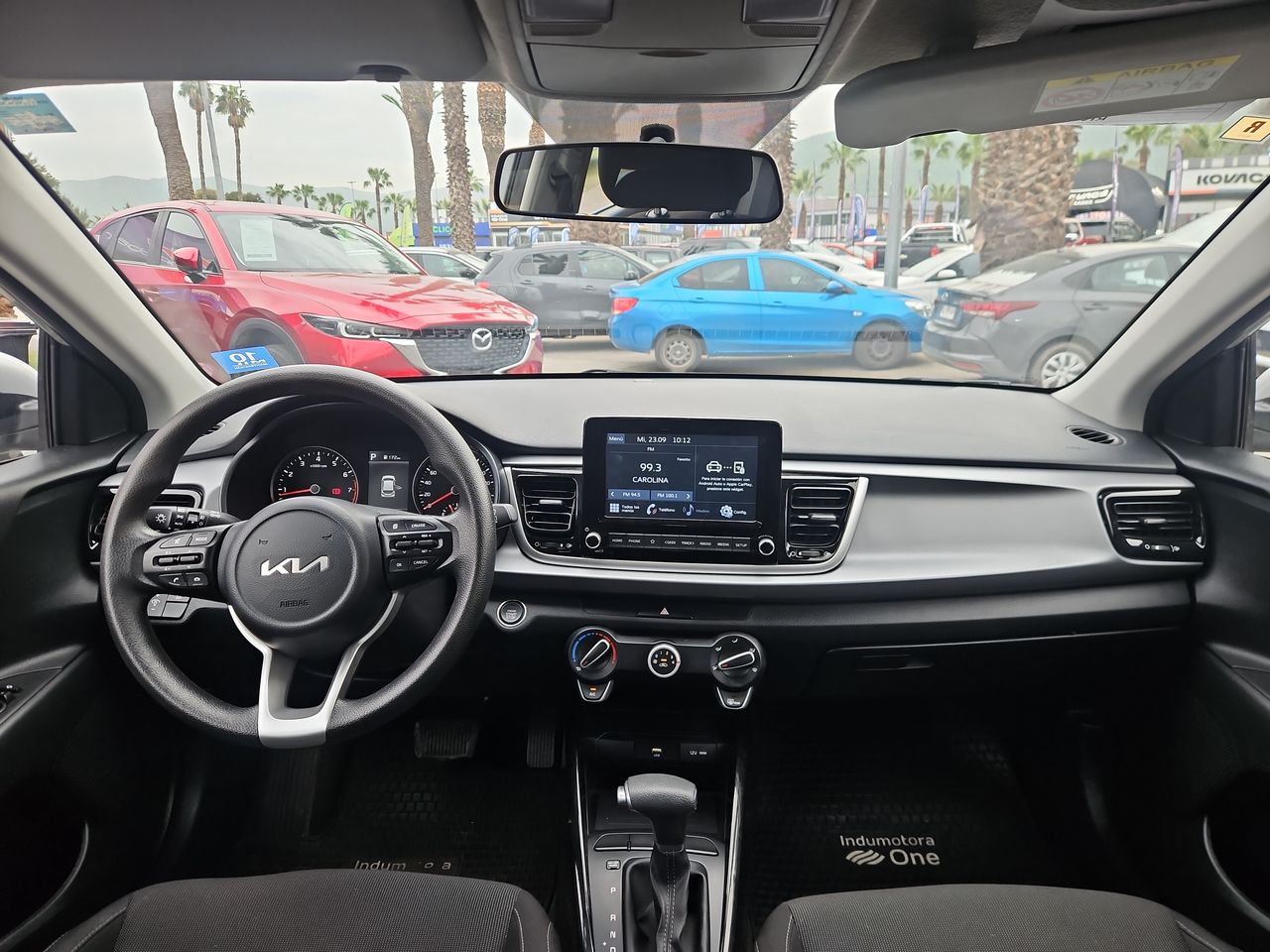Kia Rio 5 Rio 5 1.4l At 2024 Usado en Usados de Primera - Sergio Escobar