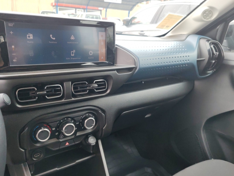 Citroen C-3 1.2 Puretech 82 Bvm Feel Mt 2023 Usado  Usado en Webautos.cl