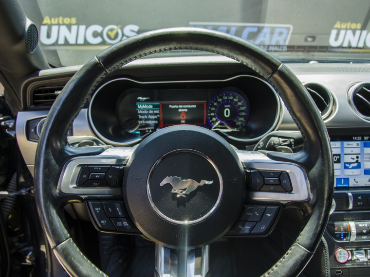 Ford Mustang 5.0l Gt 2019 Usado  Usado en Webautos.cl