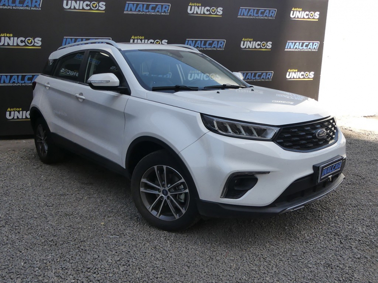 Ford Territory 1.5 Aut 2021 Usado  Usado en Webautos.cl