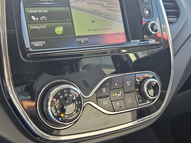 Renault Captur Captur Dynamique 1.2 Aut 2016 Usado en Rosselot Usados