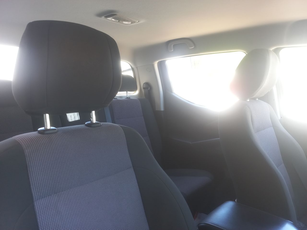 Changan Hunter Hunter 4x4 1.9 2022 Usado en Usados de Primera - Sergio Escobar