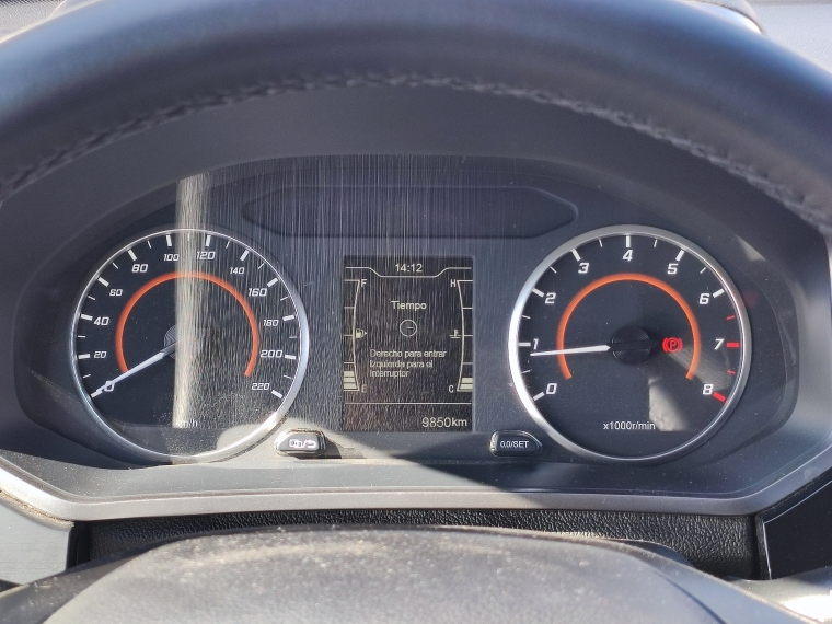 Chery Tiggo 2 pro Tiggo 2 Pro Gls Mt Euro 6b 2023 Usado  Usado en Webautos.cl