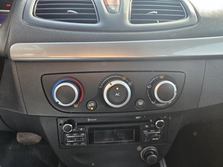 Renault Fluence Expression At 2.0 2014 Usado  Usado en Kovacs Usados