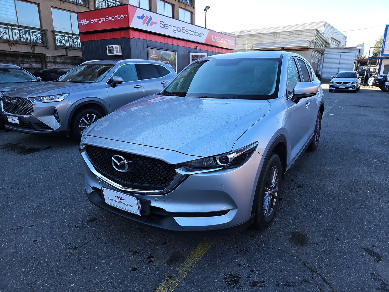 Mazda Cx-5 Cx5 Otto 2.0 Aut 2021 Usado en Usados de Primera - Sergio Escobar