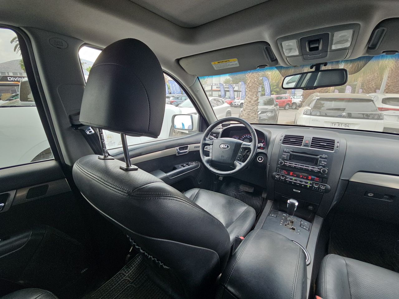 Kia Mohave Mohave Ex Full 4x4 3.8 Aut 2014 Usado en Usados de Primera - Sergio Escobar