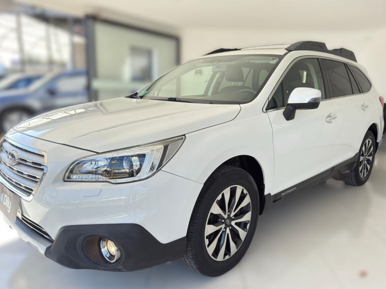 SUBARU OUTBACK 3.6 AUT 2015