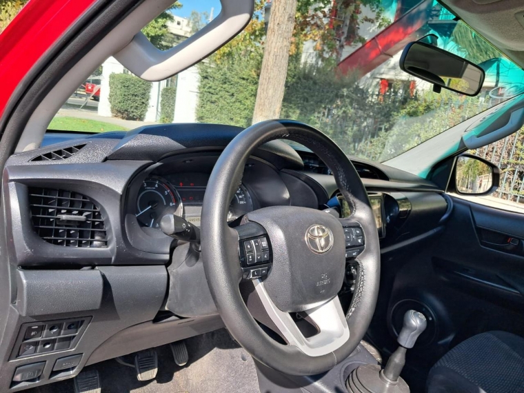 Toyota Hilux Dx 4x4 2.4 2021 Usado  Usado en Webautos.cl