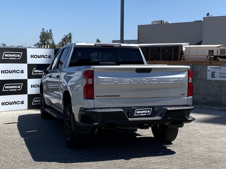 Chevrolet Silverado 5.3 Cc Lt Tb At 4x4 2019 Usado  Usado en Kovacs Usados