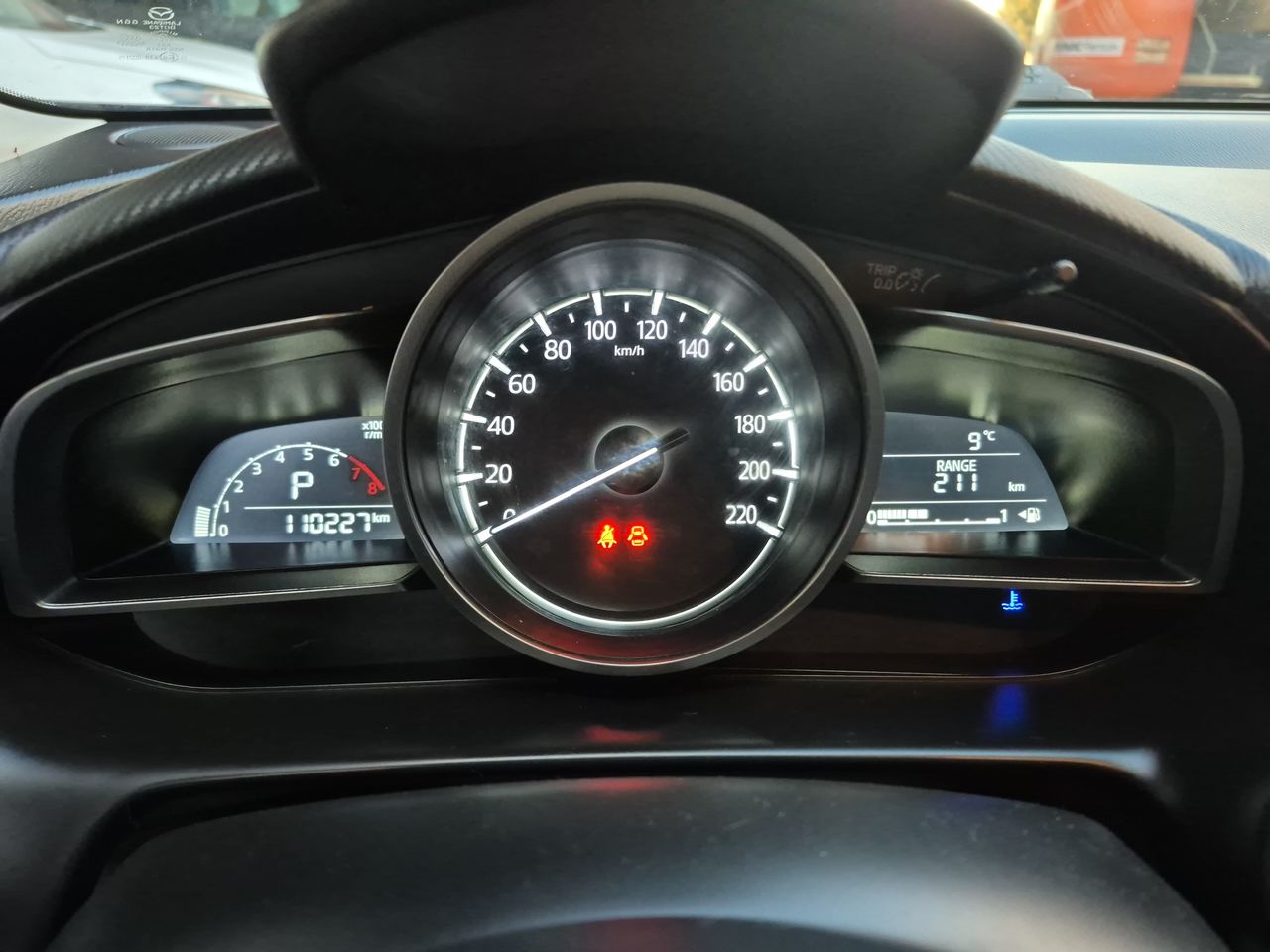 Mazda Cx-3 Cx 3 2.0 Aut 2021 Usado en Usados de Primera - Sergio Escobar