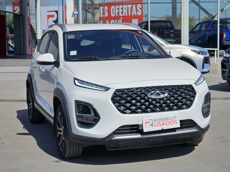 Chery Tiggo 2 pro Tiggo 2 Pro Gls Mt 1.5 2024 Usado en Rosselot Usados