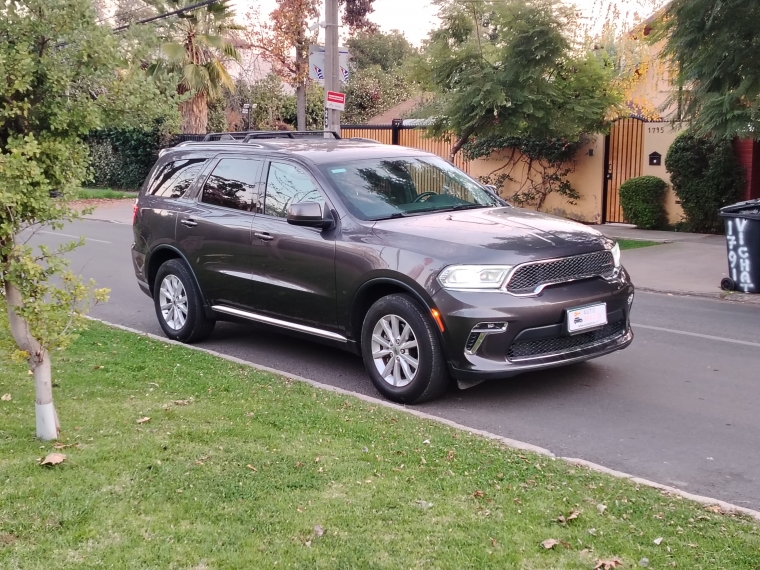 Dodge Durango 3.6 Sxt 2022 Usado en Autoadvice Autos Usados