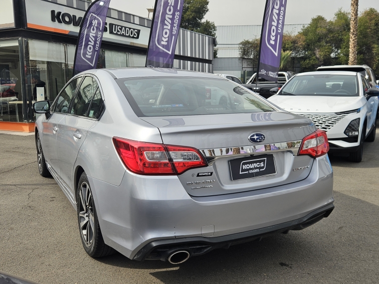 Subaru Legacy 2.5 Limited Es At 4x4 2019 Usado Usado en Kovacs Usados Subaru Legacy 2.5 Limited Es At 4x4 2019 Usado Usado en Kovacs Usados