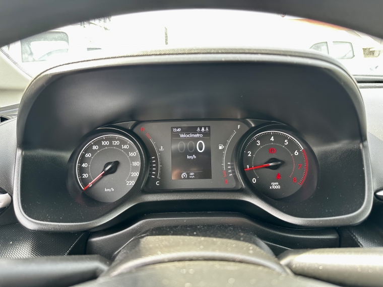 Fiat Pulse Pulse Hb Mt 1.3 2023 Usado en Rosselot Usados