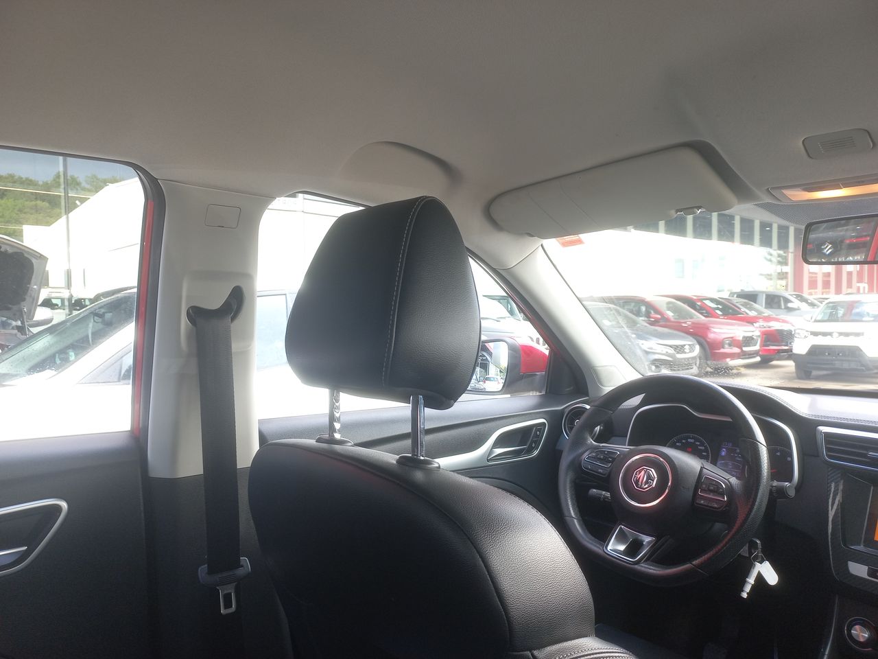 Mg Zs Zs 1.5 2019 Usado en Usados de Primera - Sergio Escobar