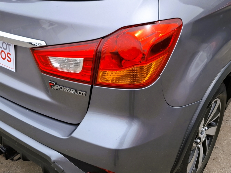 Mitsubishi Asx Asx 1.6 2019 Usado en Rosselot Usados