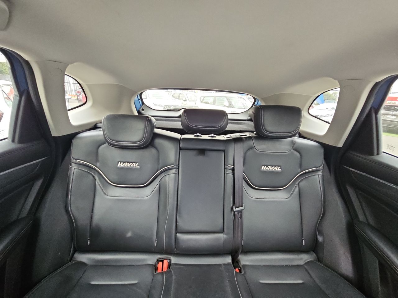 Haval Jolion Jolion Turbo 1.5 2022 Usado en Usados de Primera - Sergio Escobar