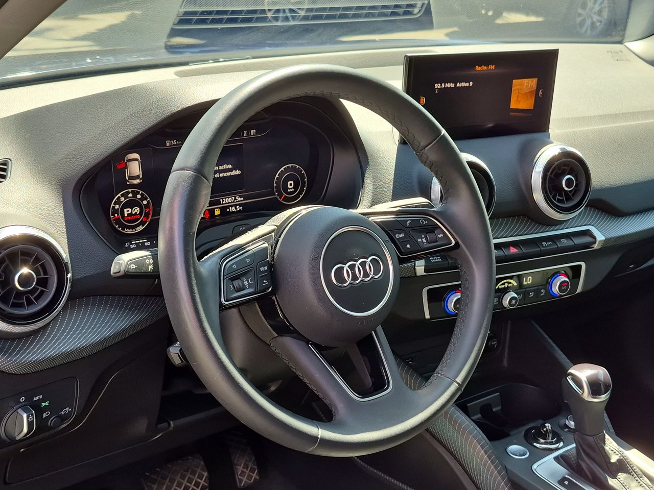 Audi Q2 Q2 35 Tfsi 1.4 Aut 2023 Usado en Usados de Primera - Sergio Escobar