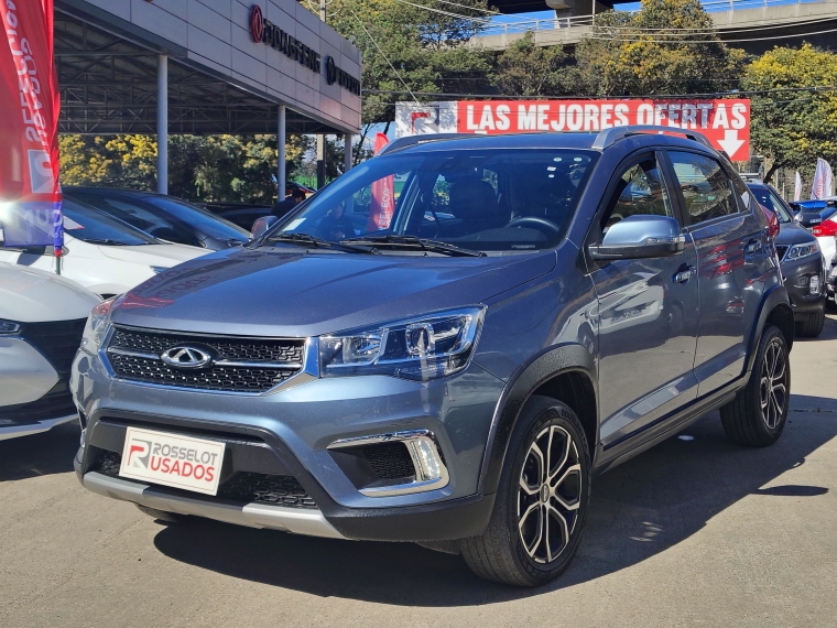 CHERY TIGGO 2 TIGGO 2 GL MT 1.5 2023