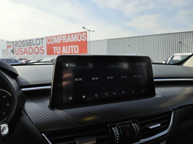 Foton G7 G7 4x4 Ultimate Euro 6 2024 Usado en Rosselot Usados