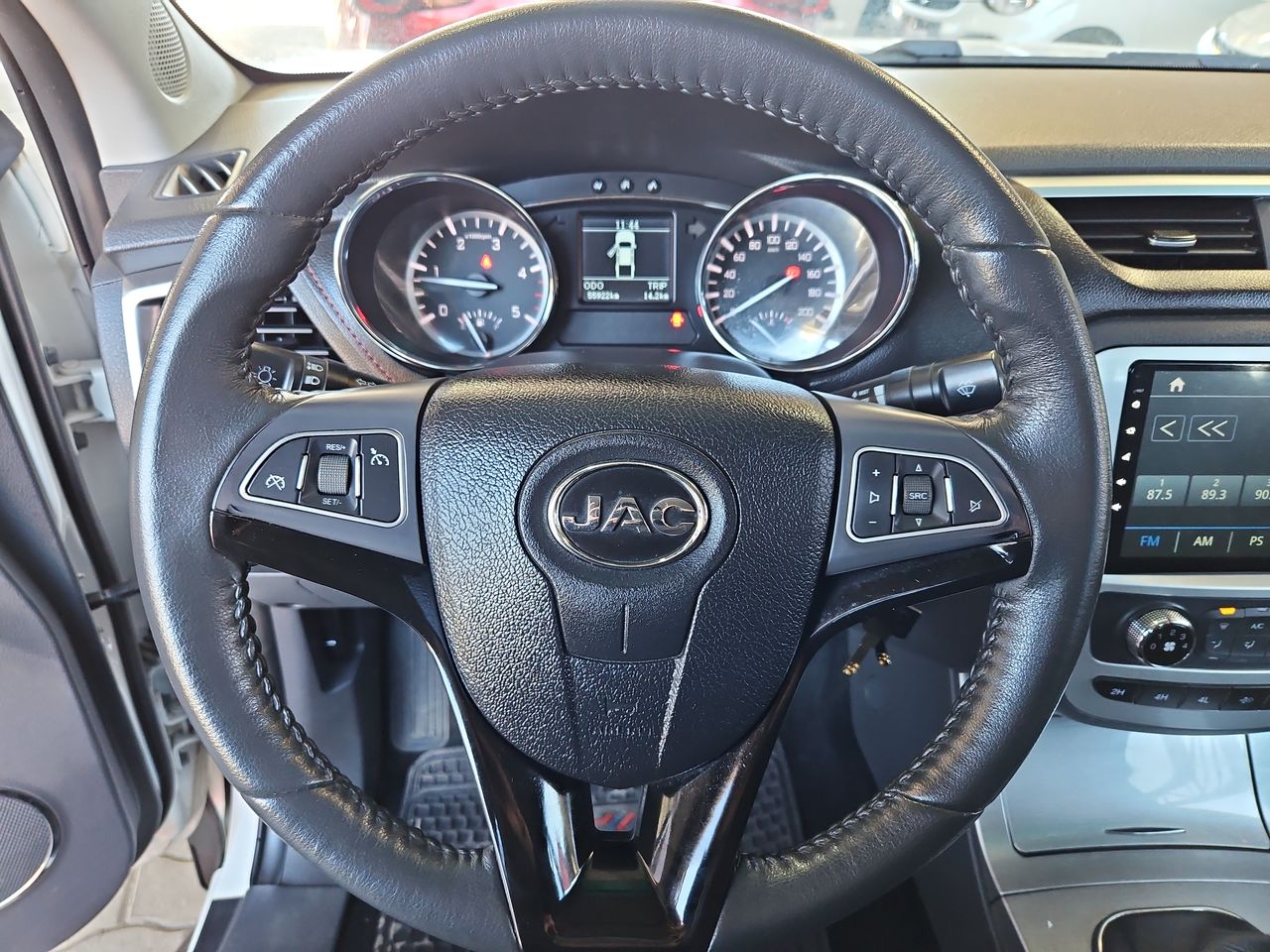 Jac T8 T8 Dcab 4x4 2.0 2022 Usado en Usados de Primera - Sergio Escobar