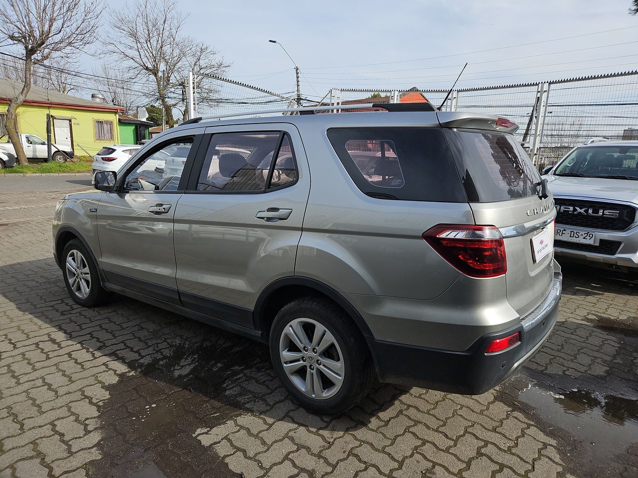 Changan Cx70 Cx70 1.6 2018 Usado en Usados de Primera - Sergio Escobar