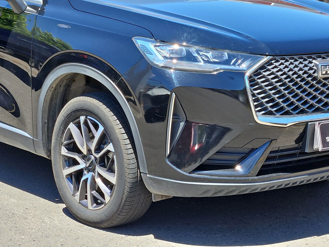 Haval H6 H6 Turbo Dct 4x2 2.0 Aut 2024 Usado en Usados de Primera - Sergio Escobar