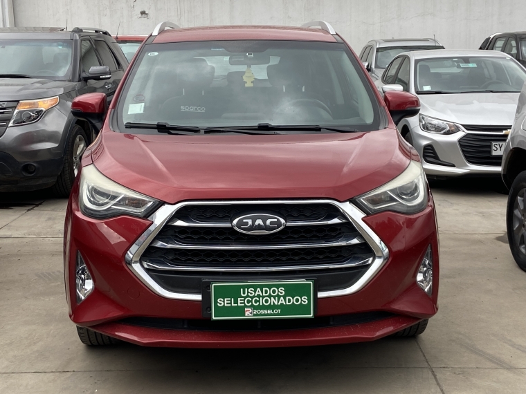 Jac Grand s3 Grand S3 1.6 2018 Usado en Rosselot Usados