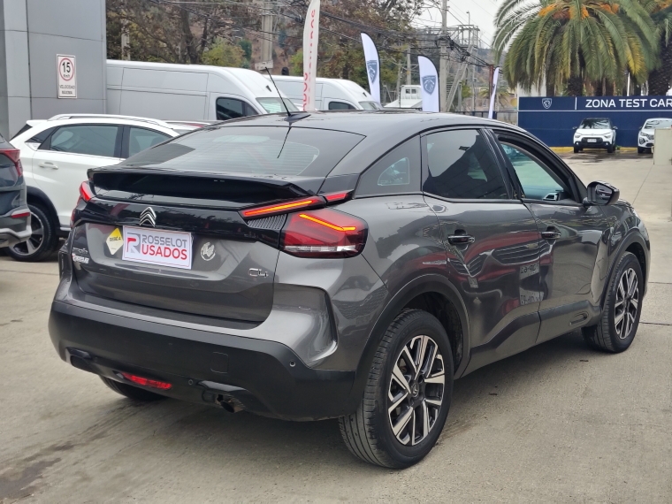 Citroen C4 cactus C4 1.5 Aut 2023 Usado en Rosselot Usados