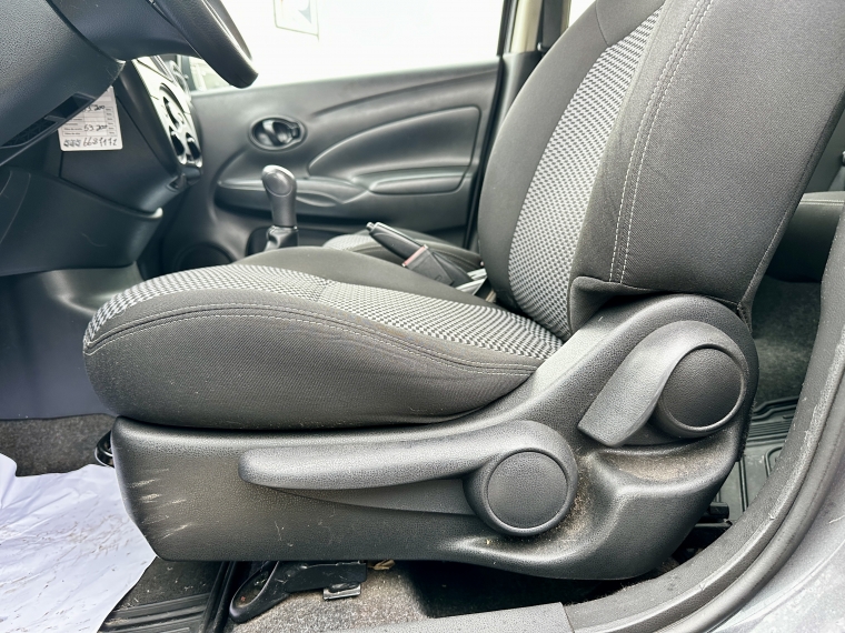 Nissan Versa Versa Sedan 1.6 2021 Usado en Rosselot Usados