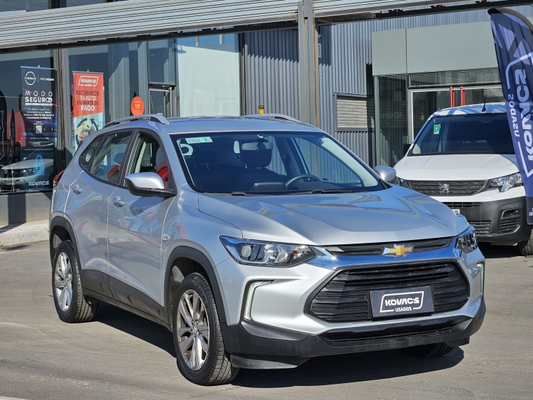 Chevrolet Tracker Ltz Mt 1.2 2021 Usado  Usado en Kovacs Usados